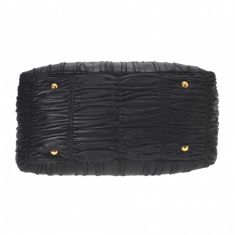 Prada Galleria leather tote - image 4