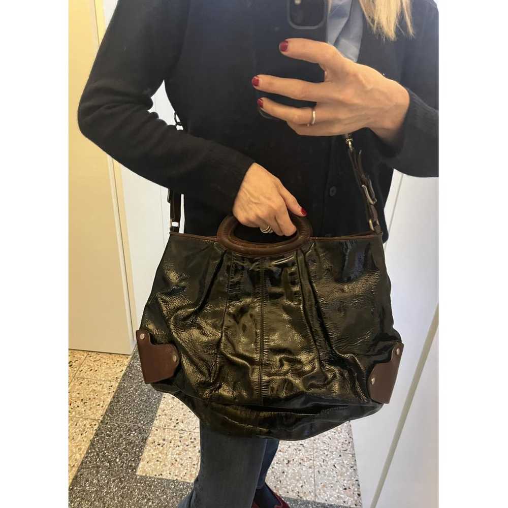 Marni Patent leather crossbody bag - image 2