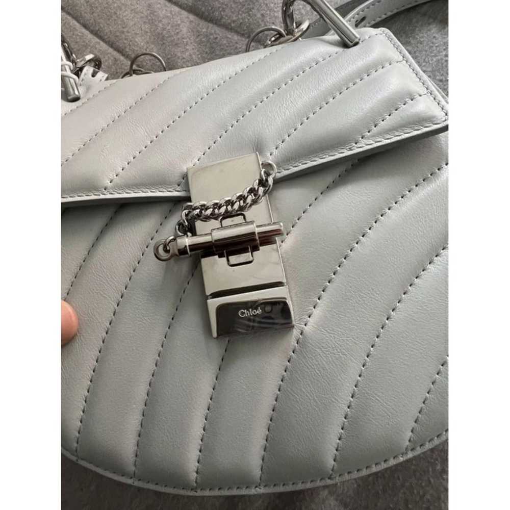 Chloé Drew leather handbag - image 4