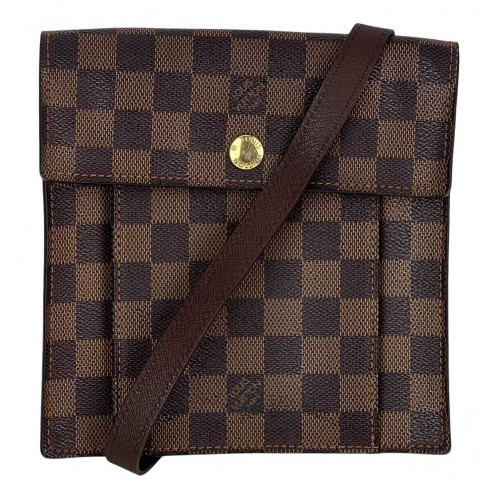 Louis Vuitton Pimlico leather crossbody bag - image 1