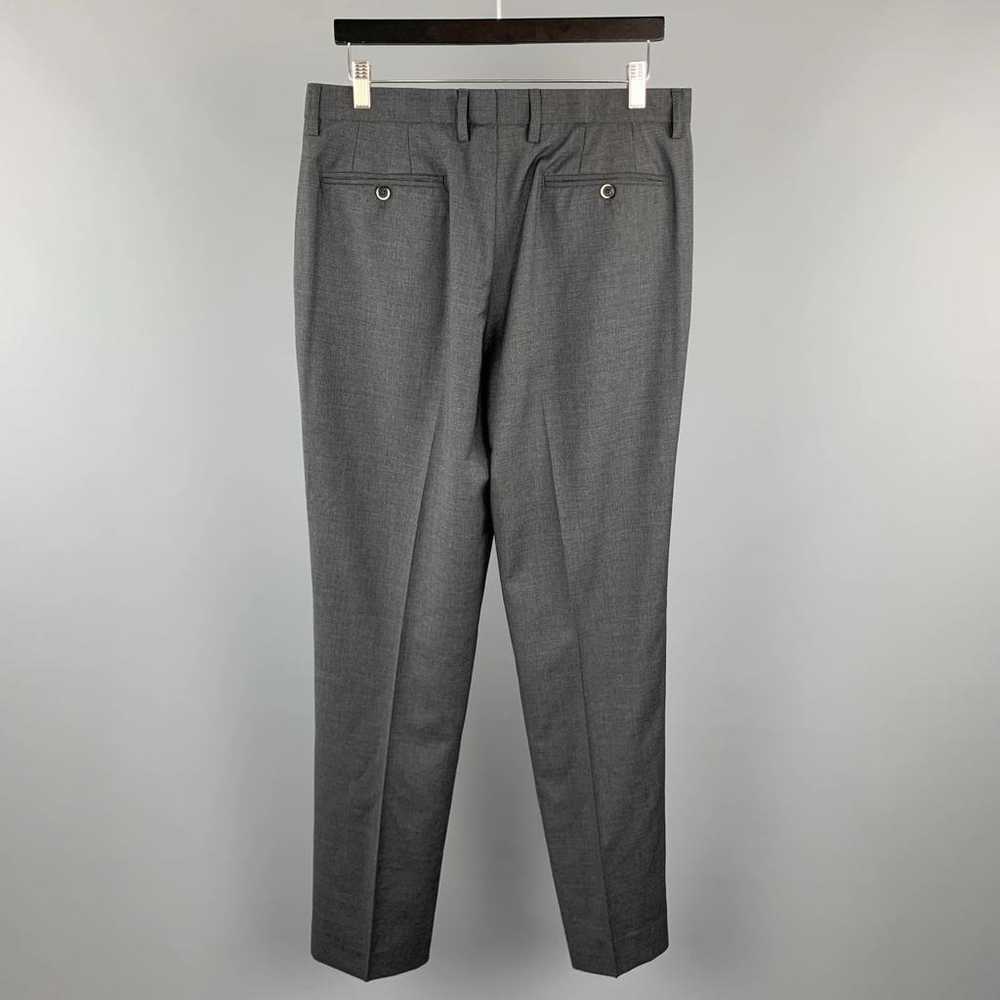 Etro Wool trousers - image 3
