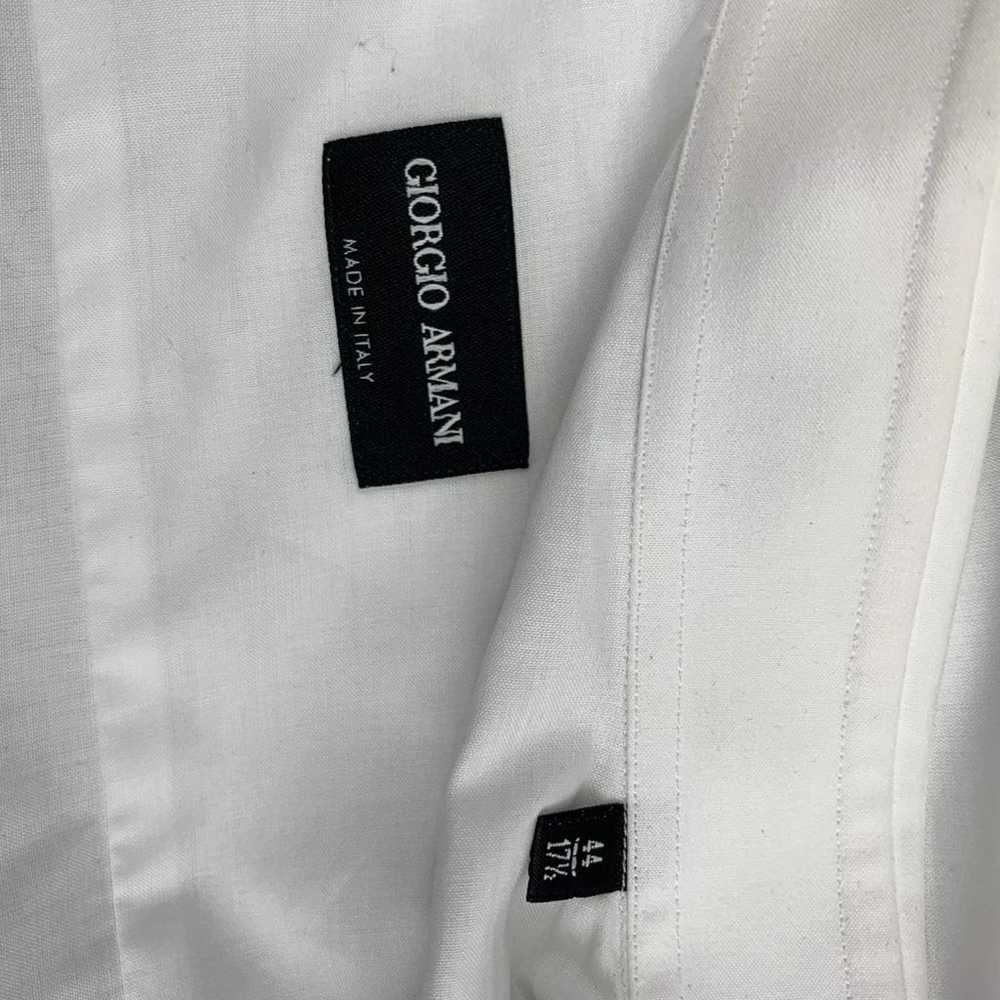 Giorgio Armani Shirt - image 7