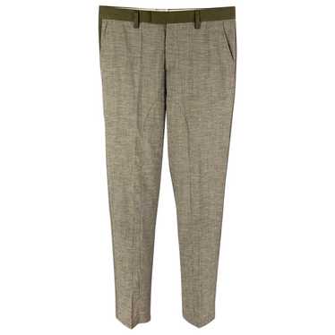 Etro Wool trousers