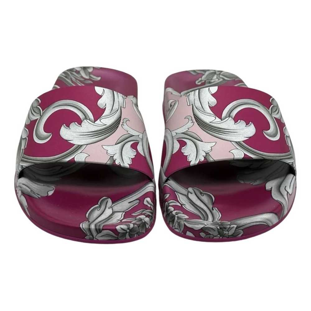 Versace Sandals - image 1