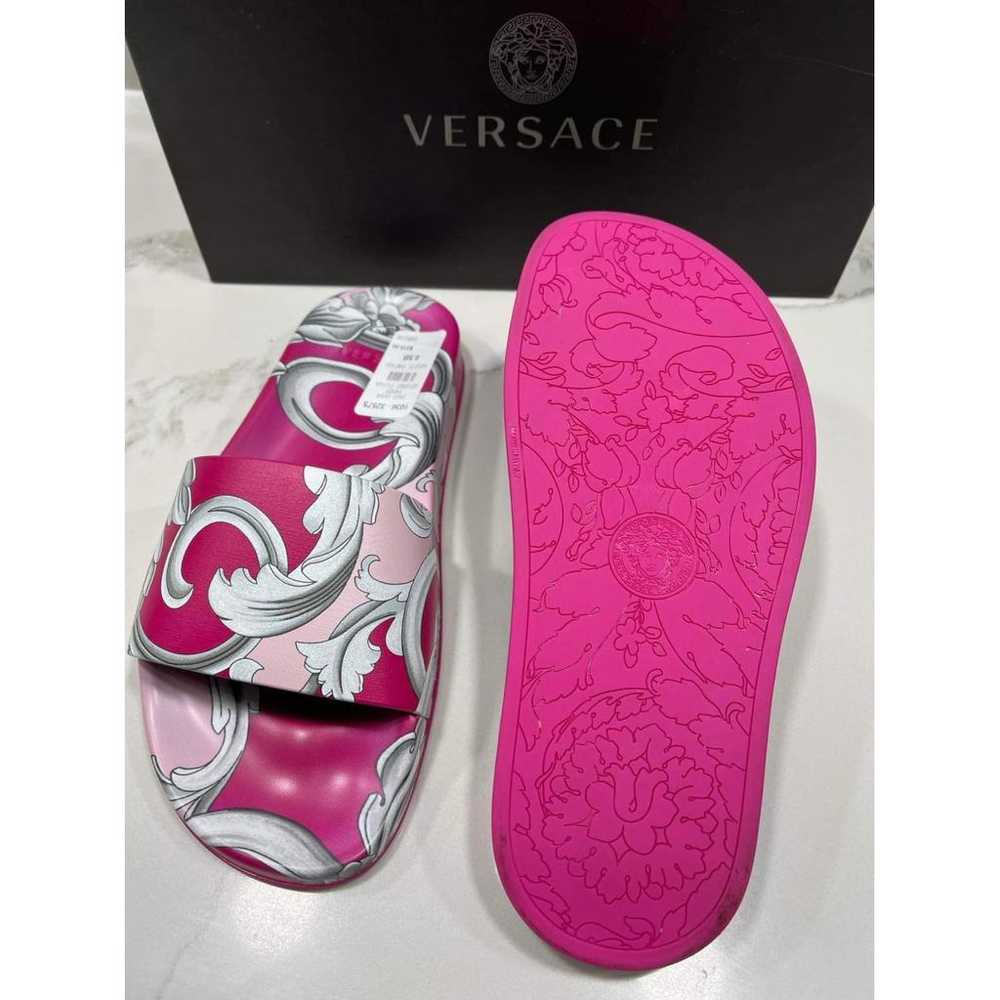 Versace Sandals - image 2