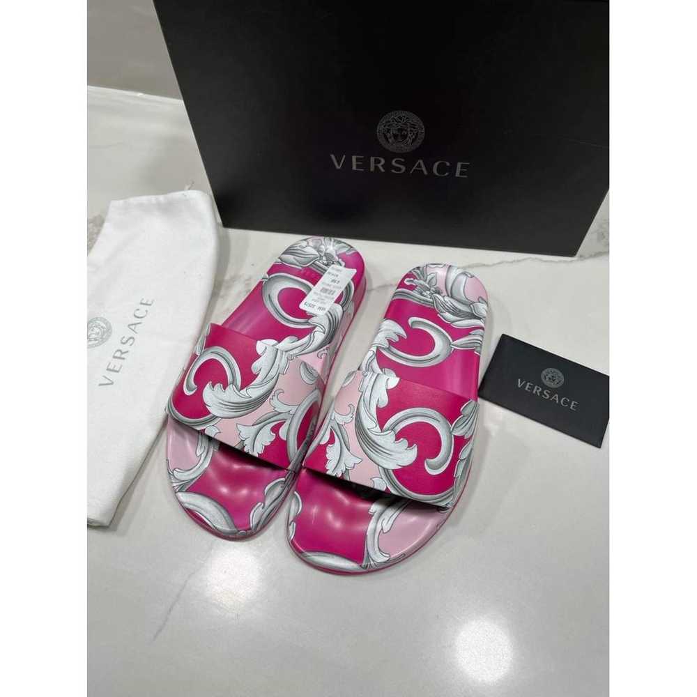 Versace Sandals - image 3