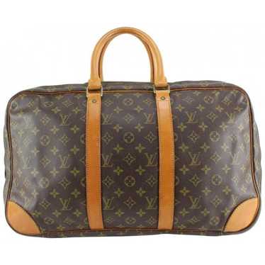 Louis Vuitton Sirius patent leather travel bag - image 1