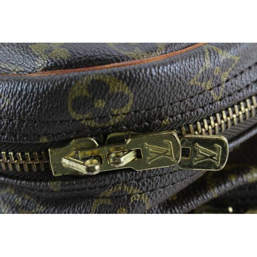 Louis Vuitton Sirius patent leather travel bag - image 8