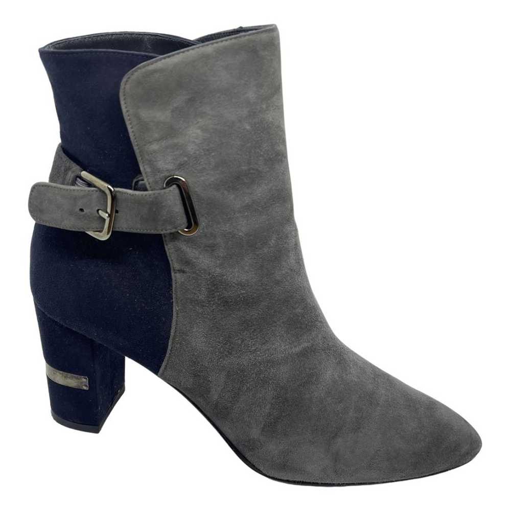 Stuart Weitzman Buckled boots - image 1