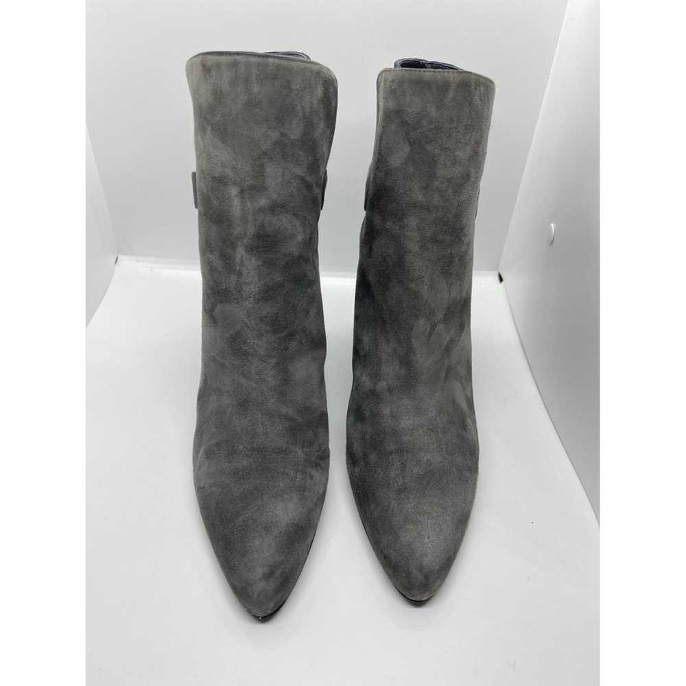 Stuart Weitzman Buckled boots - image 3