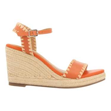 Gioseppo Leather espadrilles