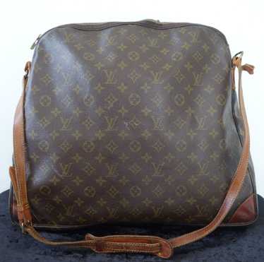 Authentic Louis Vuitton Shoulder Bag Ballad Monogram Used LV Handbag  Vintage