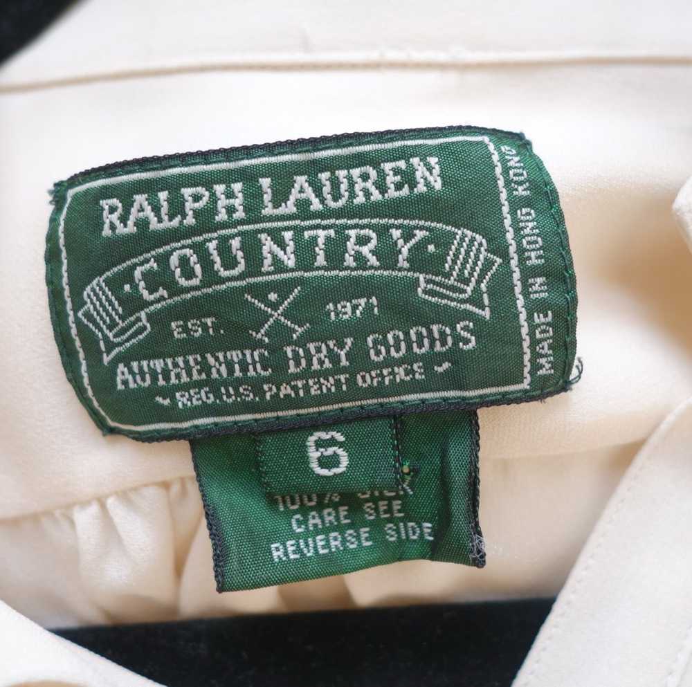Ralph Lauren Country - Vintage Ralph Lauren Count… - image 9