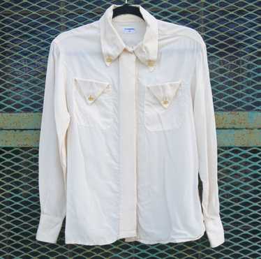 Chanel blouse top shirt - Gem