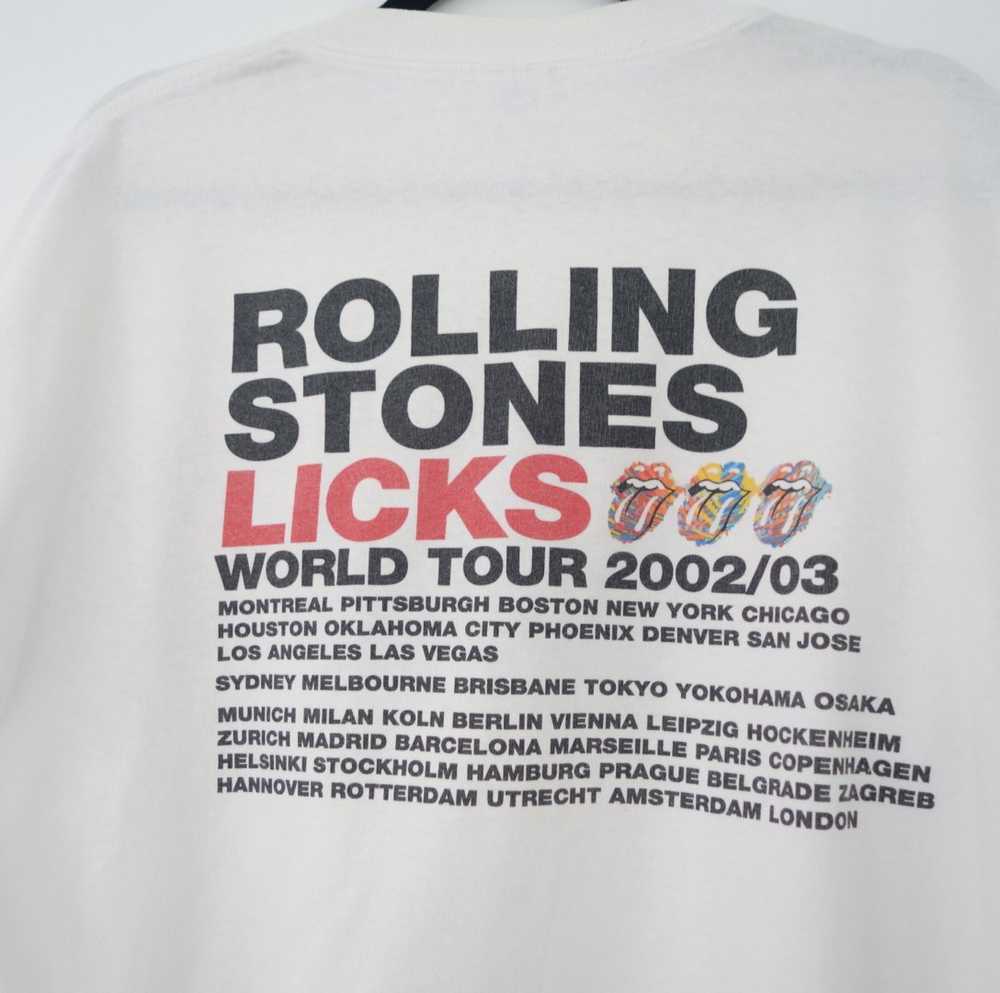 Rolling Stones - Vintage Rolling Stones 2002/03 L… - image 6