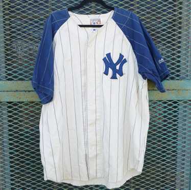 Men's Nike Mickey Mantle New York Yankees Cooperstown Collection