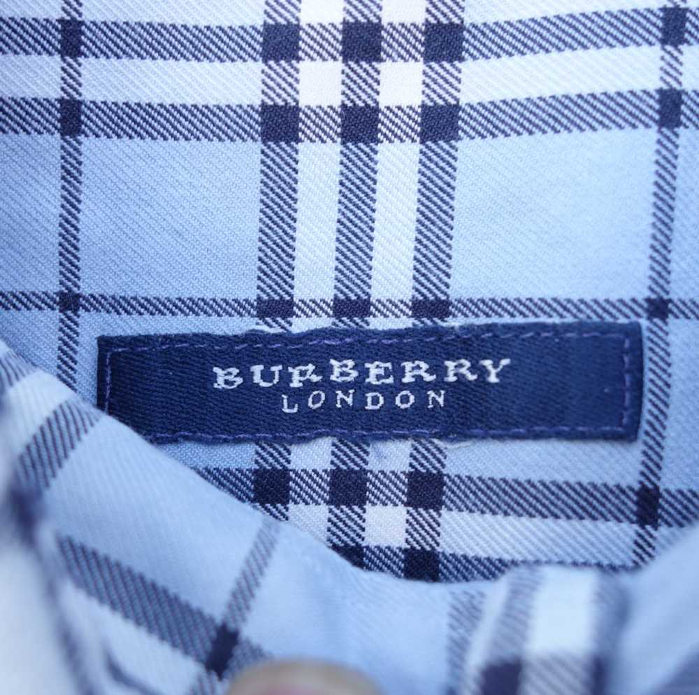 Burberry London - Burberry London 100% imported c… - image 3