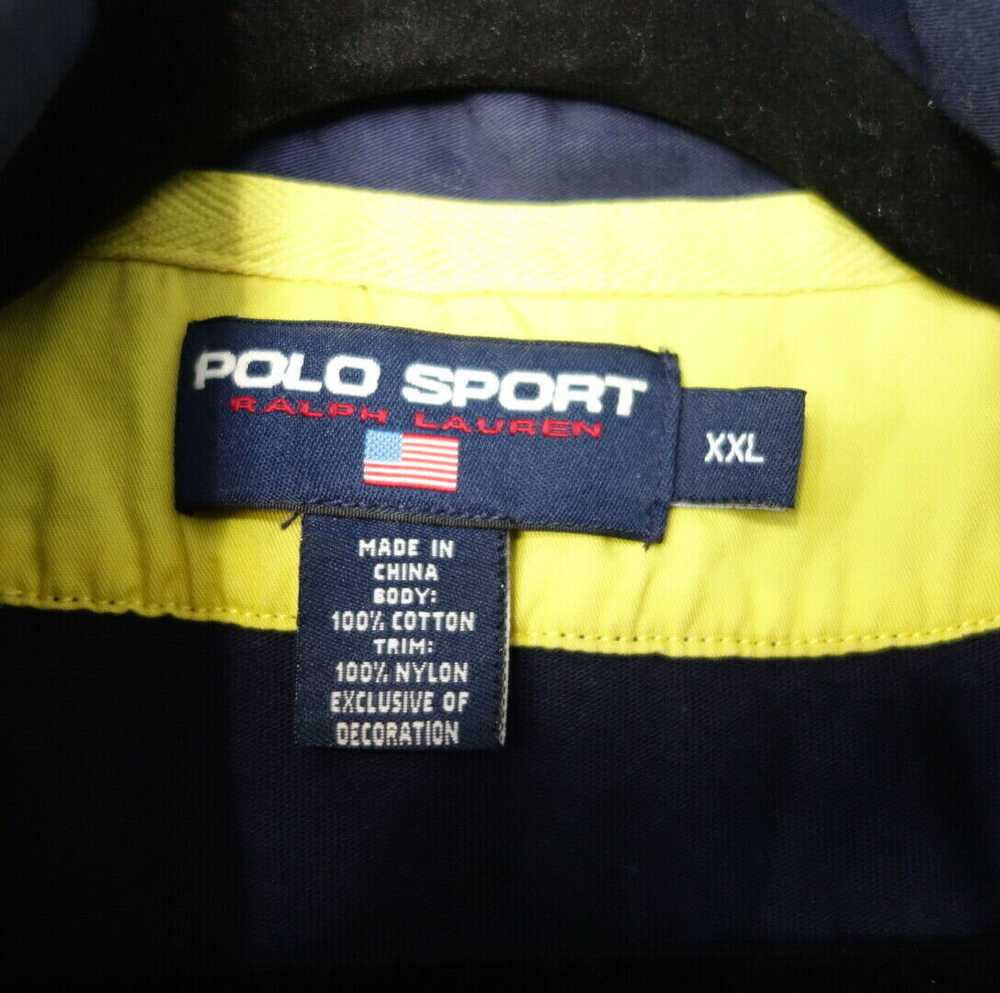 Ralph Lauren - Vintage Ralph Lauren Polo Sport sh… - image 2