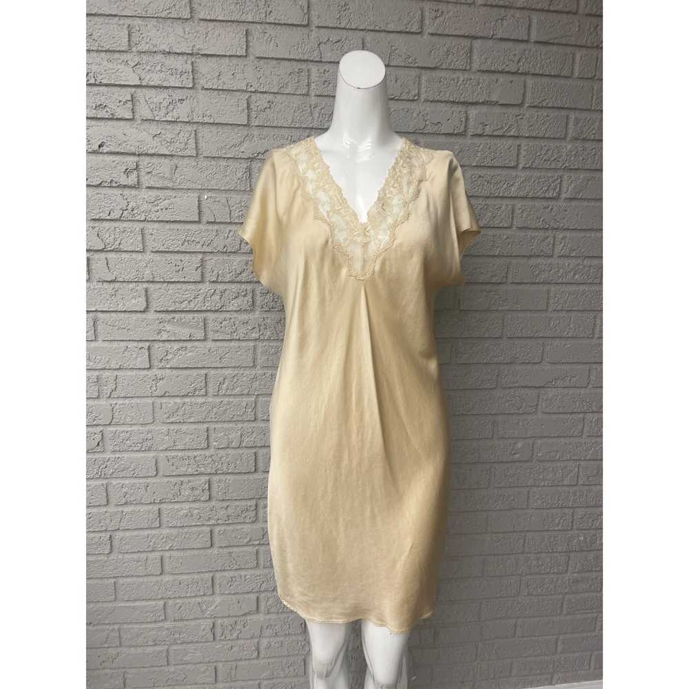 Other Winter Silk Sleepwear Lingerie Size S - image 1