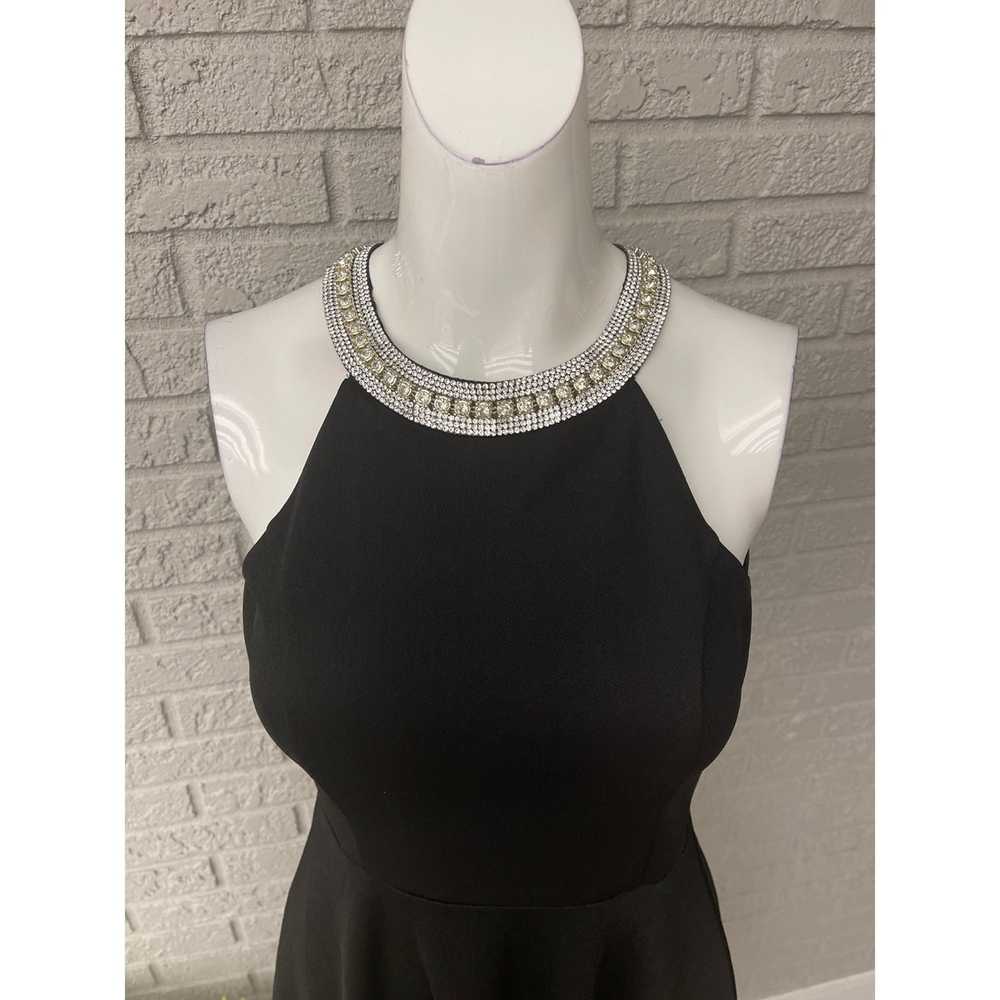 Other Charlotte Russe Black Embellished Cut Out M… - image 2