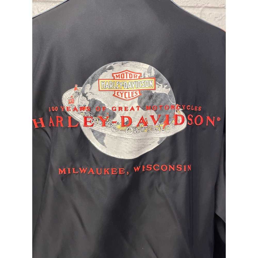 Harley Davidson Harley Davidson Rare Vintage Grap… - image 8