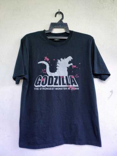 Cartoon Network × Japanese Brand × Movie Godzilla… - image 1