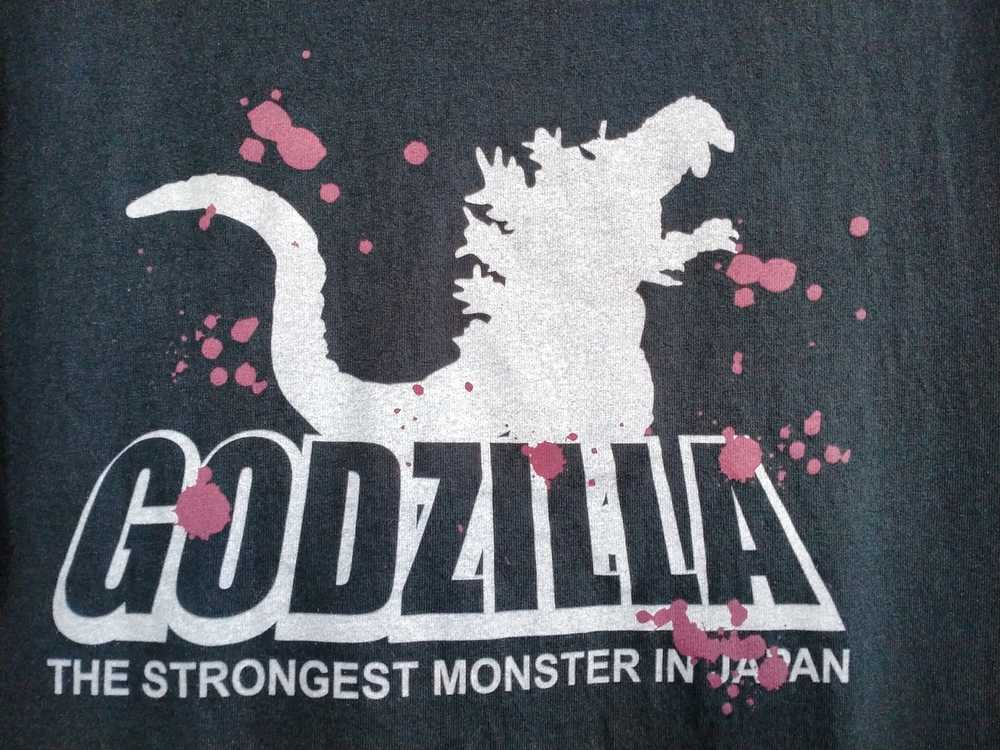 Cartoon Network × Japanese Brand × Movie Godzilla… - image 3
