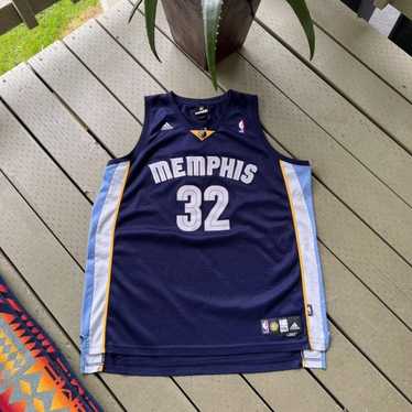 Memphis Grizzlies Jersey Paul Gasol #16 Nba Champion Basketball L