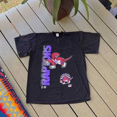 Vintage 1994 Toronto Raptors NBA Crewneck Sweater / Sportswear -  Israel