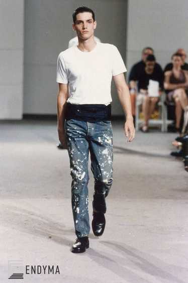 1998 helmut lang jeans - Gem