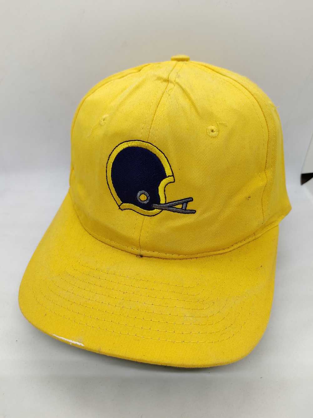 Hat × NFL × Streetwear Vintage 90s NFL Team Snapb… - image 2