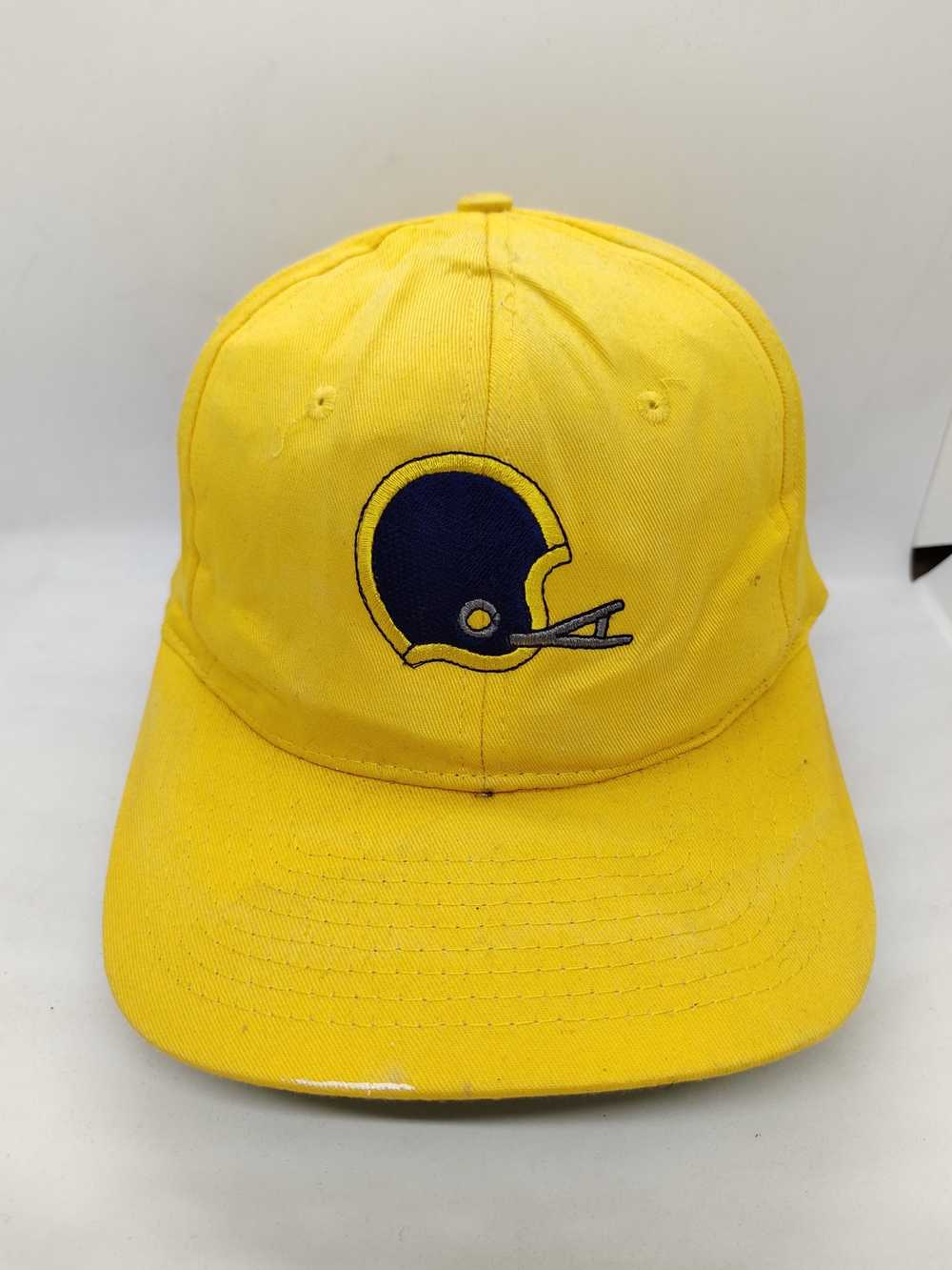 Hat × NFL × Streetwear Vintage 90s NFL Team Snapb… - image 3