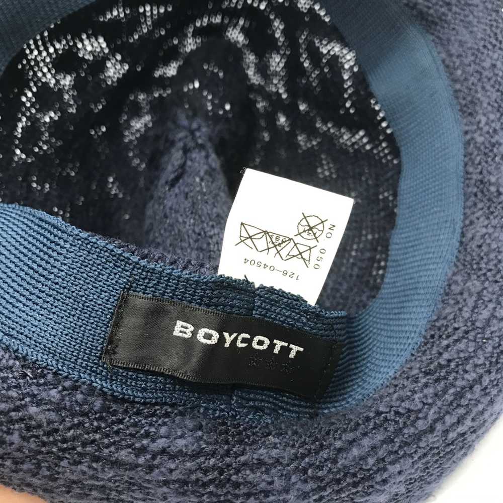 Boycott × Hats × Japanese Brand Japanese brand BO… - image 7