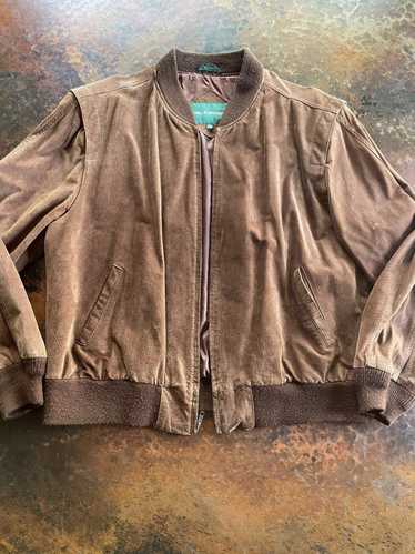 Hill And Archer Vintage leather jacket