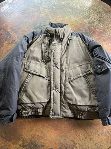 Vintage Vintage Big puffer