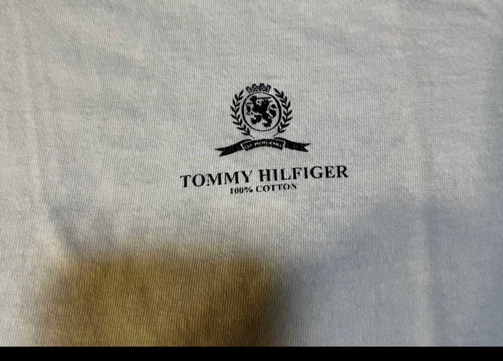 Made In Usa × Tommy Hilfiger × Vintage 90’s Tommy… - image 3