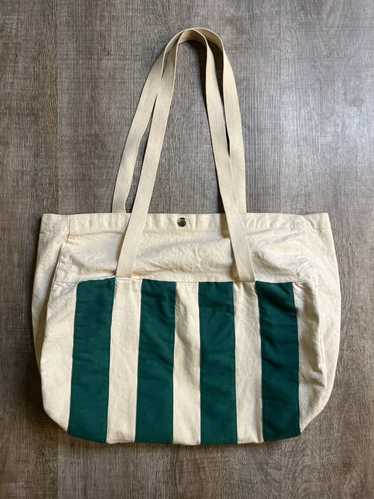 Bag × Vintage Vintage Beach Bag
