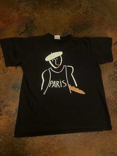 Vintage Vintage paris tee