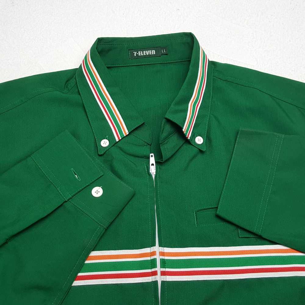 Japanese Brand × Vintage × Workers 7 ELEVEN Japan… - image 6