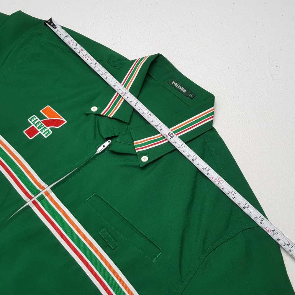 Japanese Brand × Vintage × Workers 7 ELEVEN Japan… - image 7