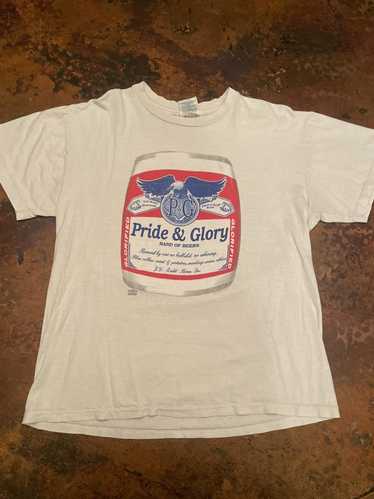 Vintage Pride and glory single stitch