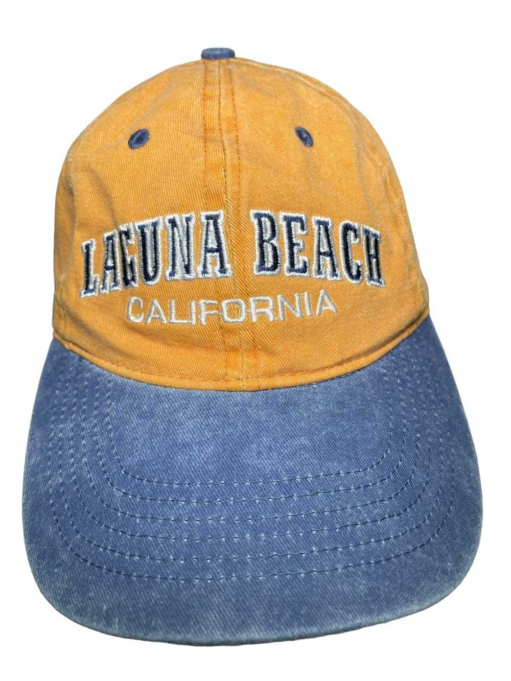 Surf Style × Vintage Vintage Laguna Beach hat - image 2