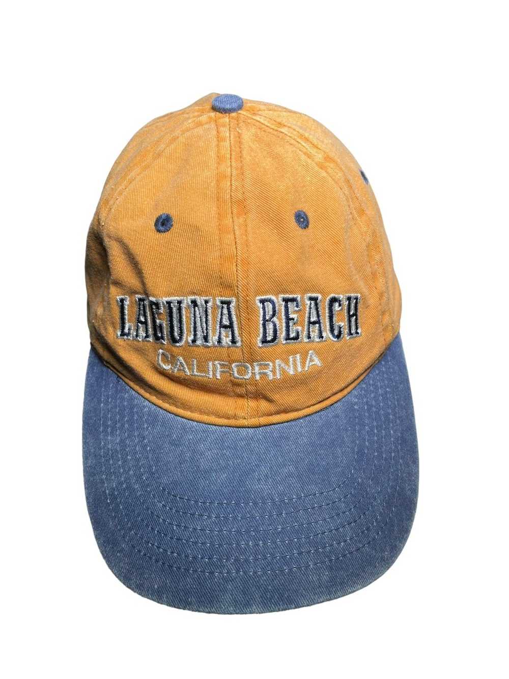 Surf Style × Vintage Vintage Laguna Beach hat - image 3