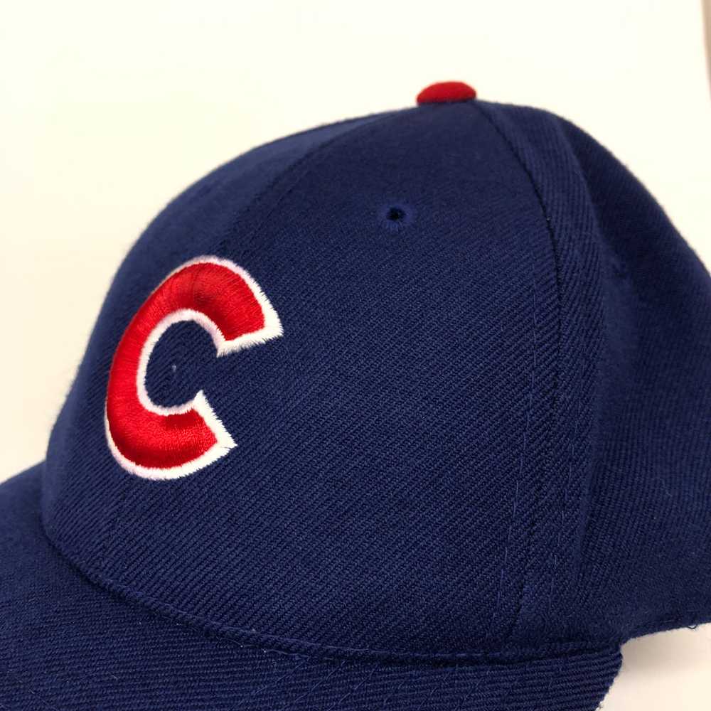 Vintage Chicago Cubs PL Snapback Hat - image 2