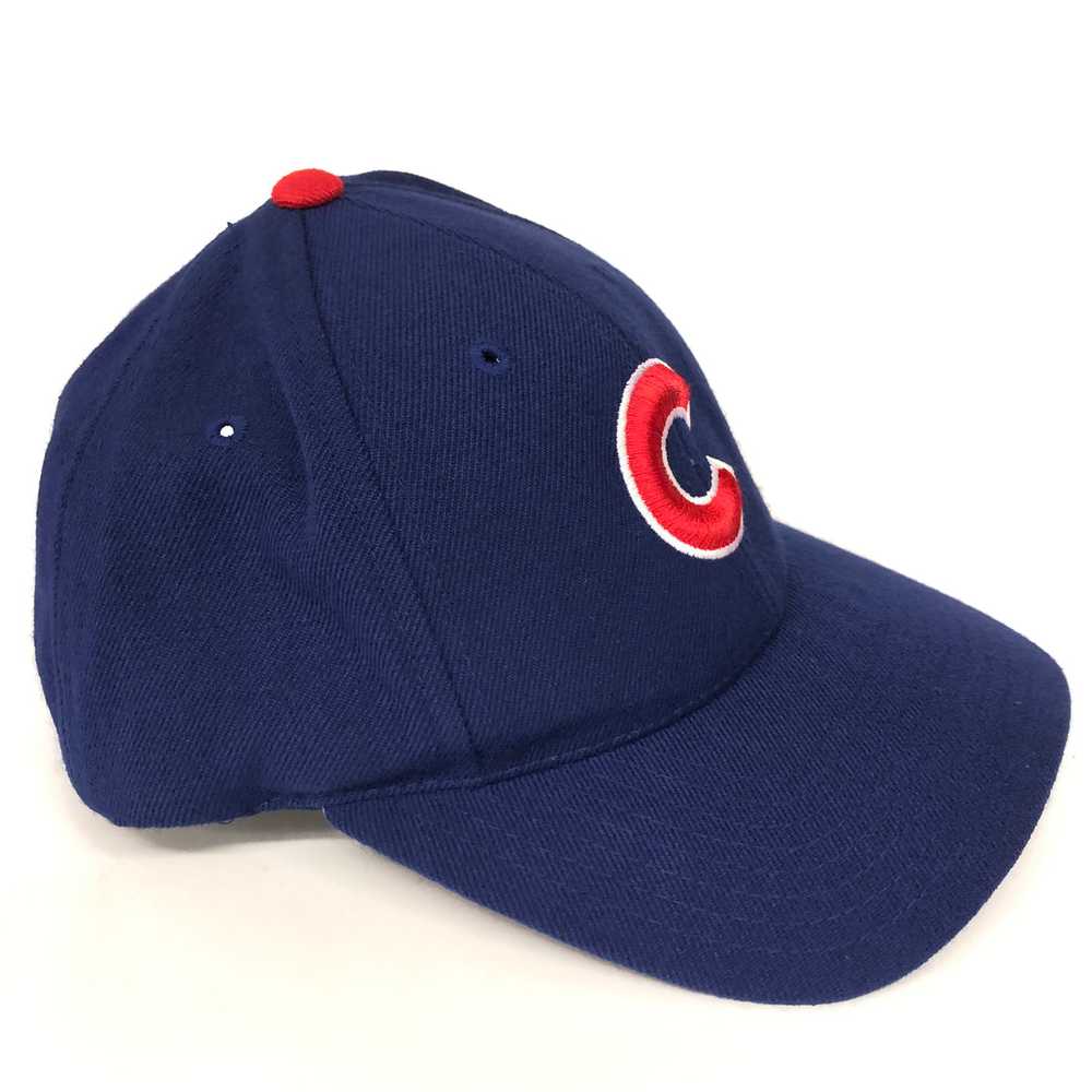 Vintage Chicago Cubs PL Snapback Hat - image 3