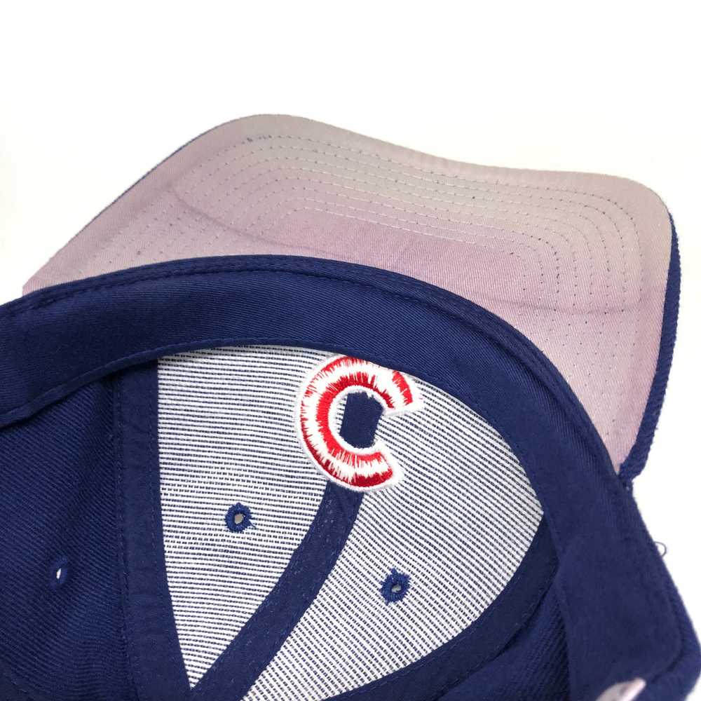 Vintage Chicago Cubs PL Snapback Hat - image 5