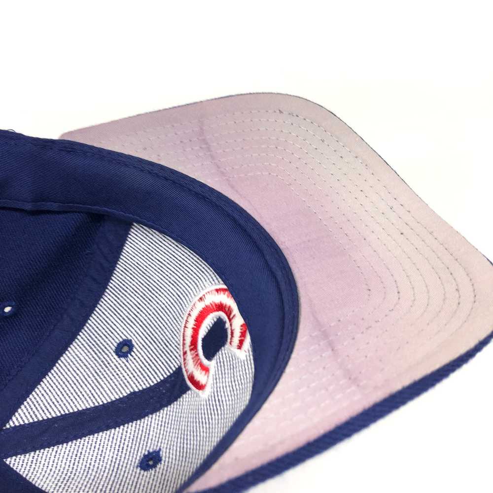 Vintage Chicago Cubs PL Snapback Hat - image 6