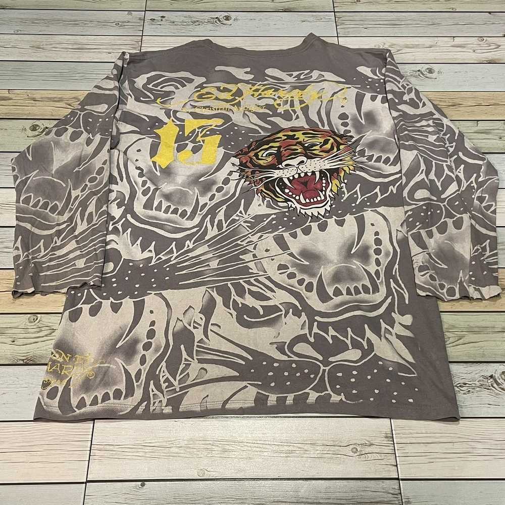 Affliction × Ed Hardy × Streetwear Rare Ed Hardy … - image 3