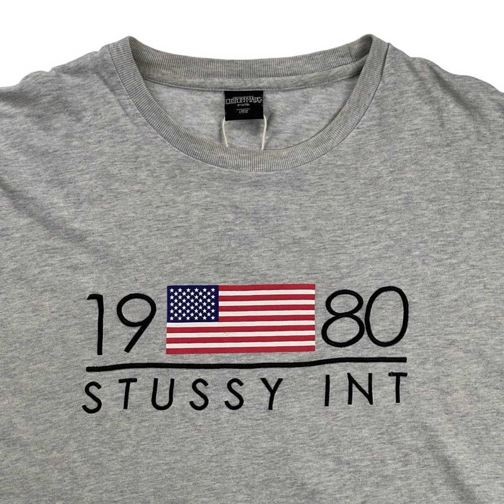 Sportswear × Streetwear × Stussy Stussy "1980 Int… - image 2