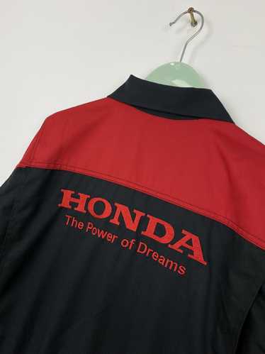 Formula Uno × Honda × Vintage Vintage Honda Racing